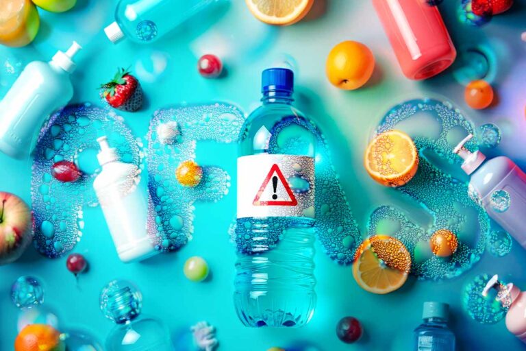 Contaminación química: Advierten que podría ser tan grave como el cambio climático