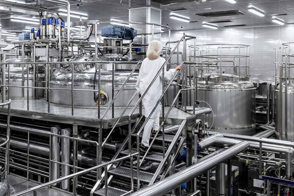 Informe de Sostenibilidad 2024 de Tetra Pak