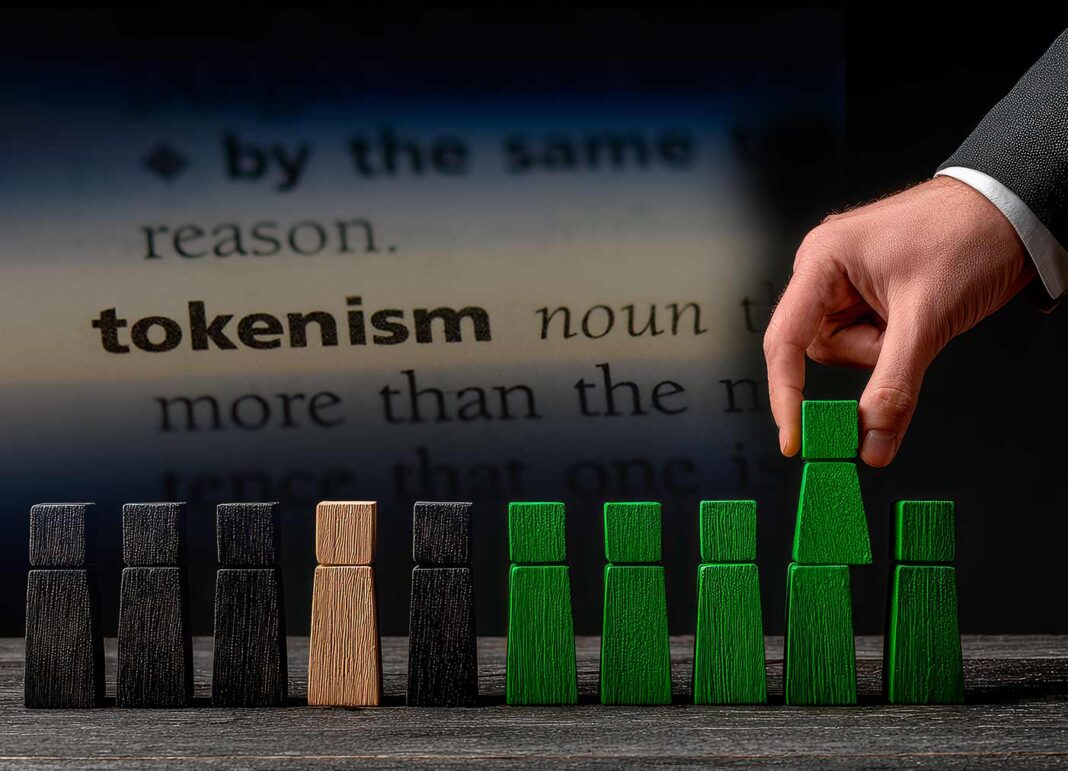 Qué es el tokenismo