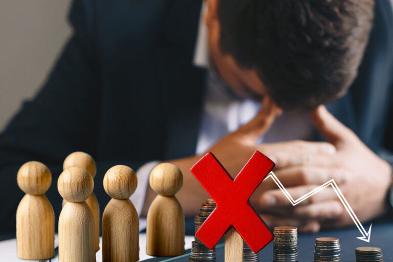 Más del 70% de compañías creadas durante el gobierno de AMLO no generan empleo digno