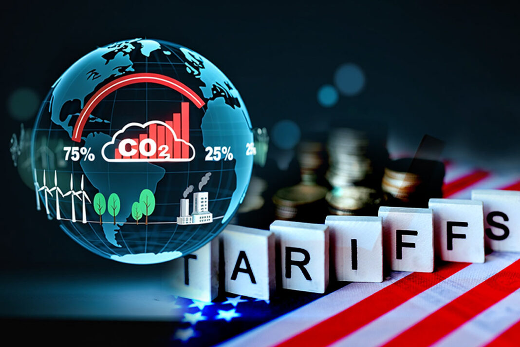 impacto ambiental de los aranceles