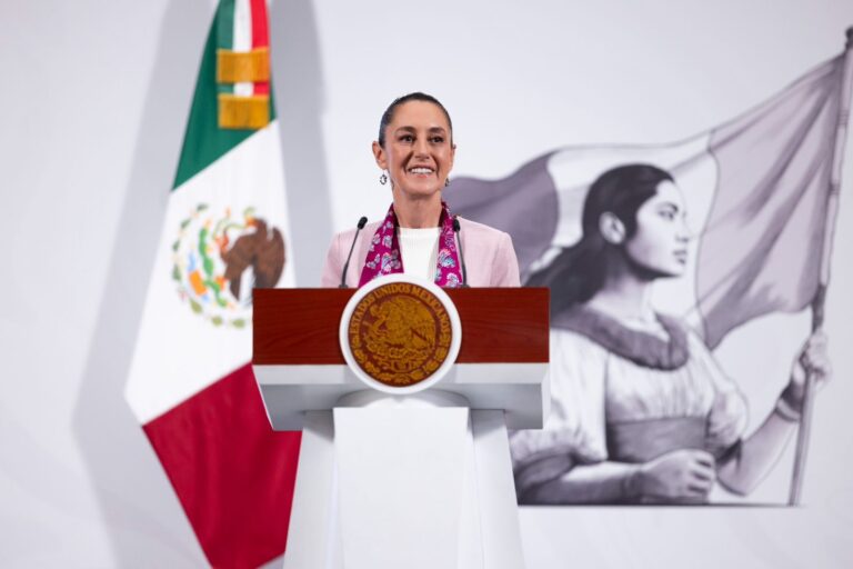 Farmacéuticas, innovación y bienestar: la confianza empresarial en el Plan México