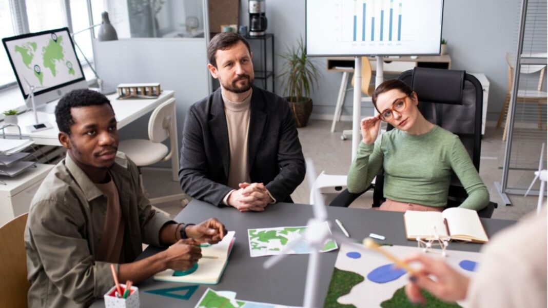 Crecimiento con propósito