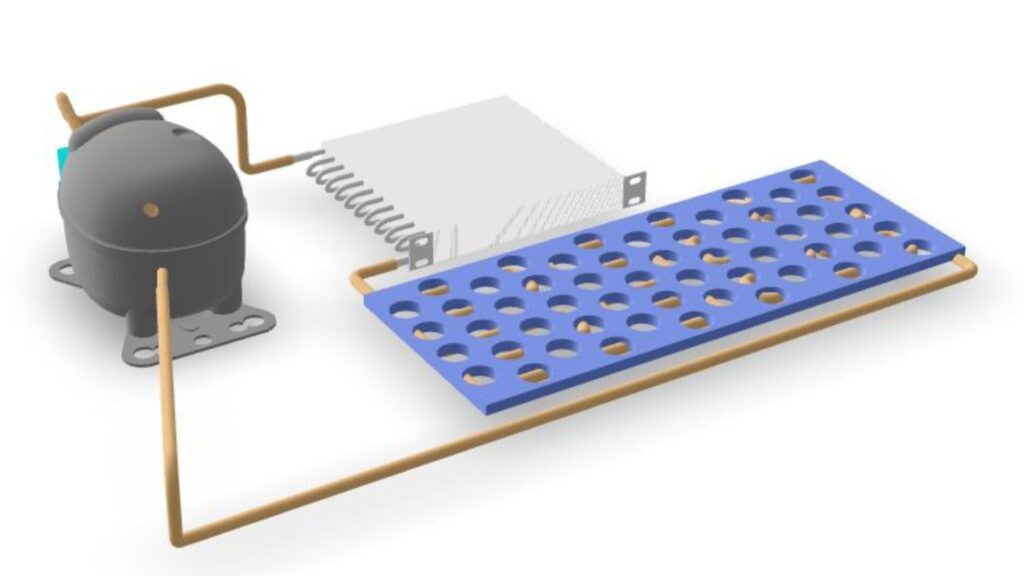 Condensación de Agua Atmosférica