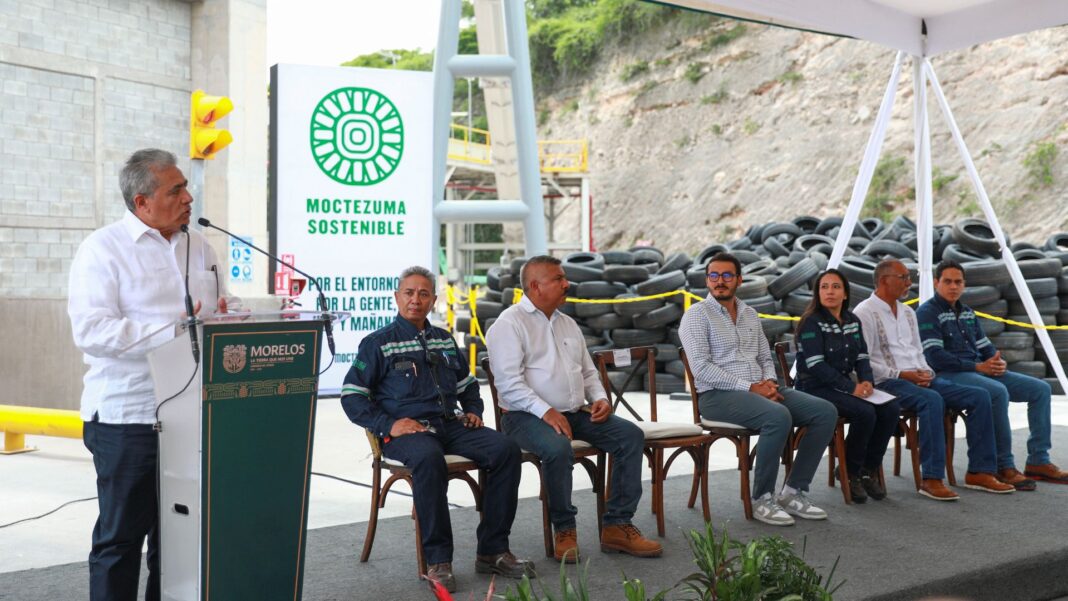 Moctezuma planta de Morelos