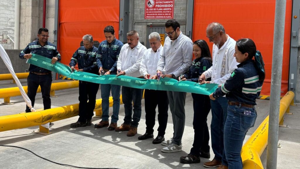 Moctezuma planta de Morelos