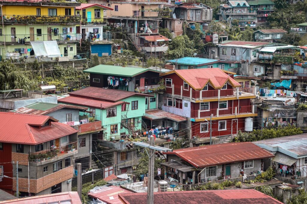 desigualdad de riqueza 
