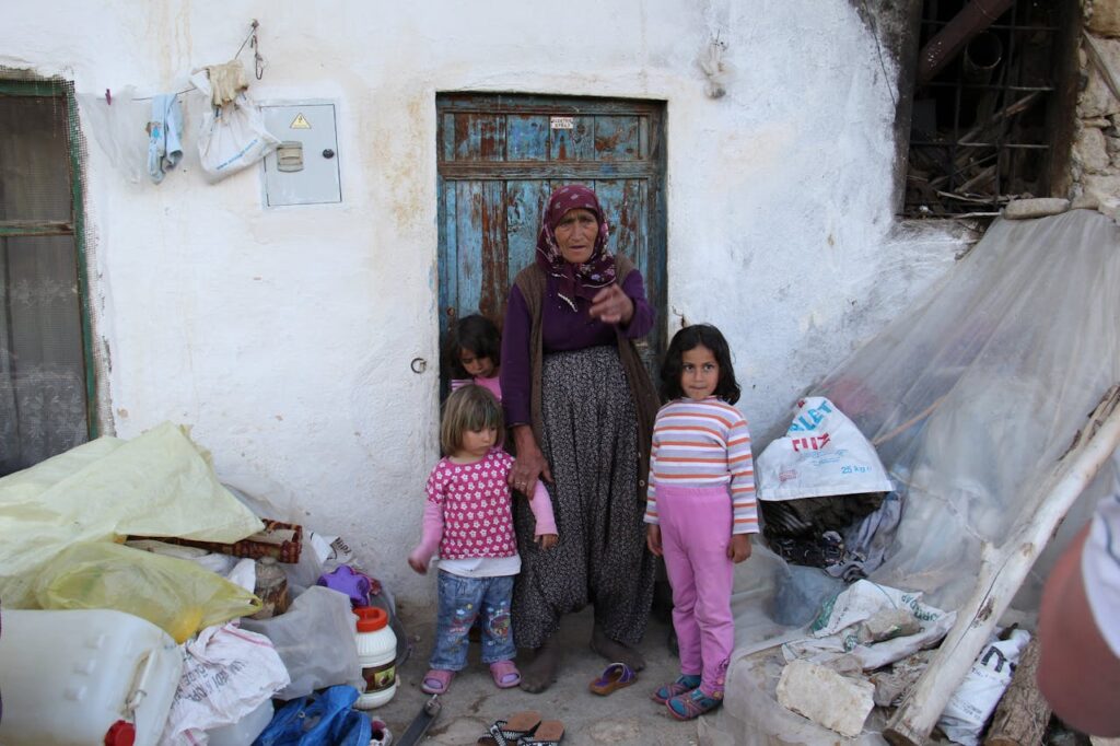 desigualdad de riqueza 