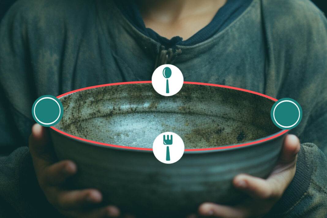 combatir la malnutrición infantil