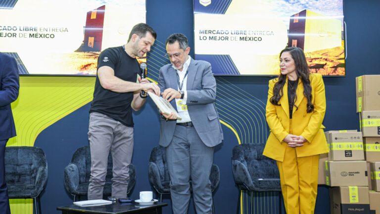 Mercado Libre representó 15,000 MDD en actividad económica para las PyMEs mexicanas