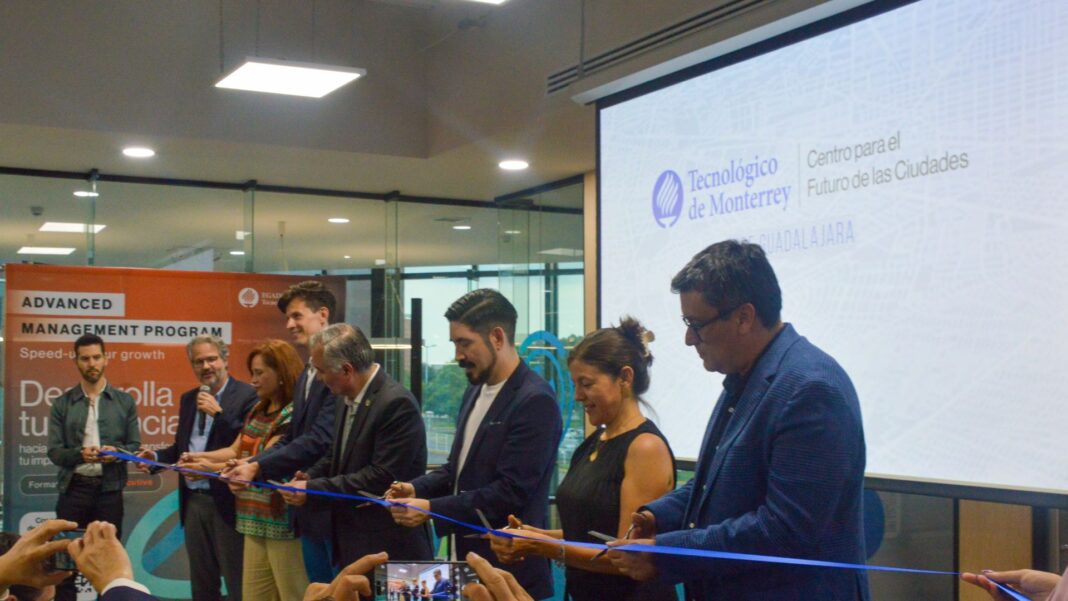 Centro para el Futuro de las Ciudades en Guadalajara