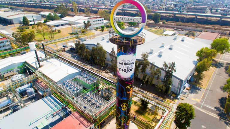 Covestro celebra 10 años como compañía independiente con innovación, sostenibilidad y compromiso social
