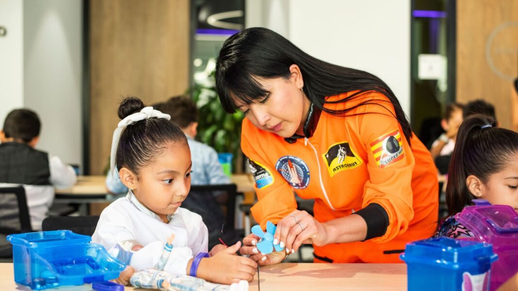 Niñas con Energía 2025