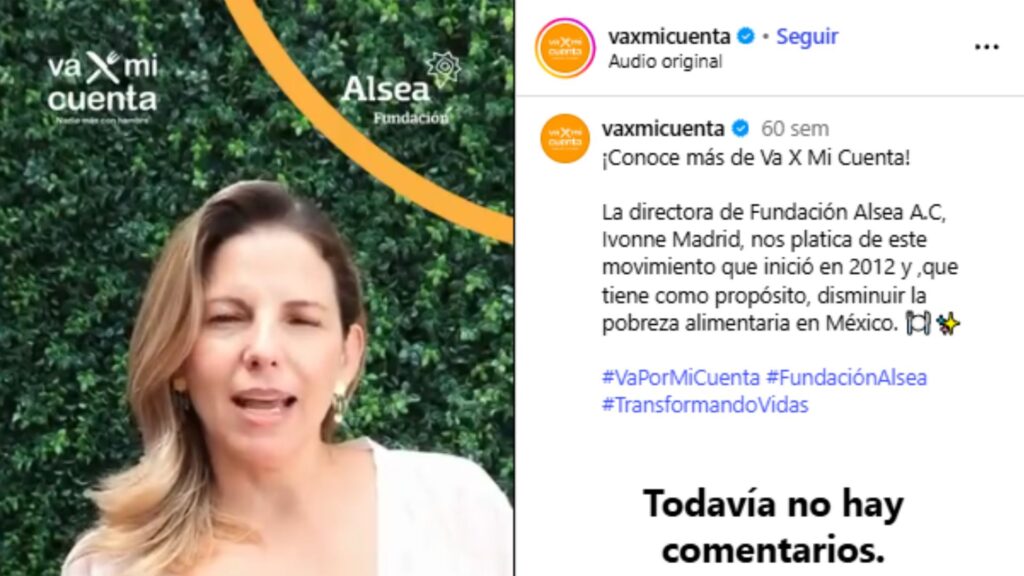 líderes de fundaciones empresariales en México