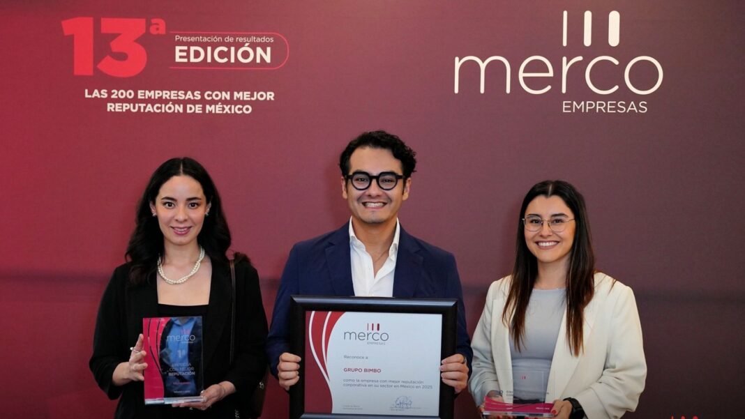 empresa con mejor reputación