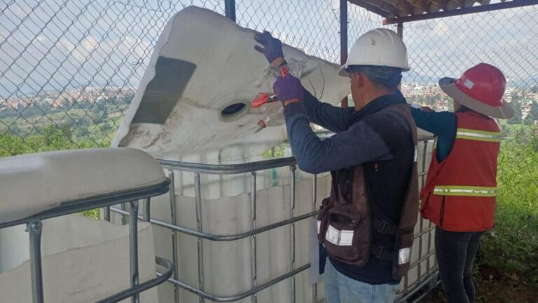 Terralago se posiciona como modelo pionero en la gestión de residuos en complejos urbanos