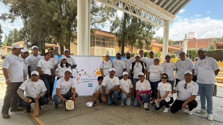 PPG y Volkswagen de México impulsan espacios educativos dignos en Puebla