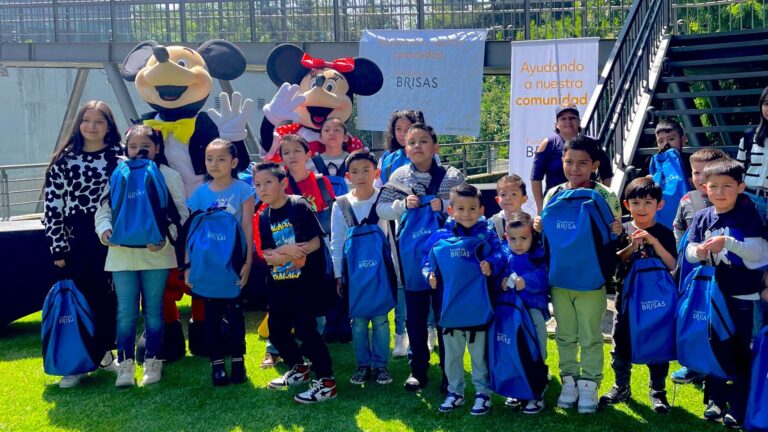 Grupo Brisas comprometido con apoyar la educación en México