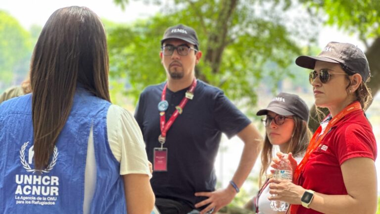 FEMSA y ACNUR anuncian alianza para la integración de personas refugiadas