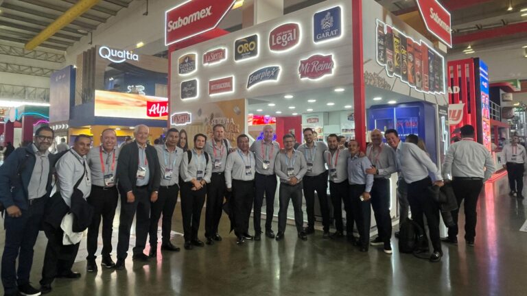 Gana Sabormex por tercer año consecutivo el Premio Proveedor Preferido en Expo ANAM 2025