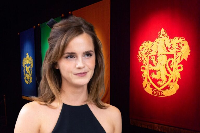 Emma Watson elige inclusión: se separa de Rowling por defender derechos trans