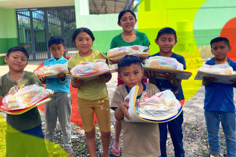 Niñez, salud y alimentación: así está cambiando vidas Soriana Fundación