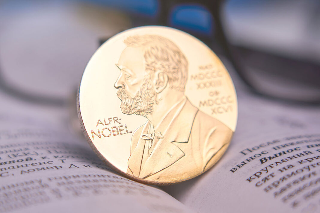 Trump como candidato al Nobel de la Paz