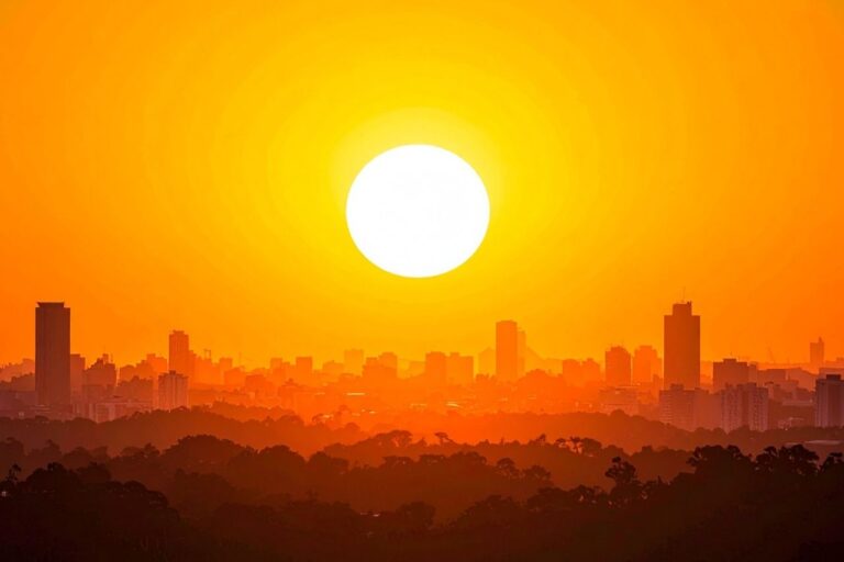 Calor extremo sofoca principales ciudades del mundo: aumenta 25%