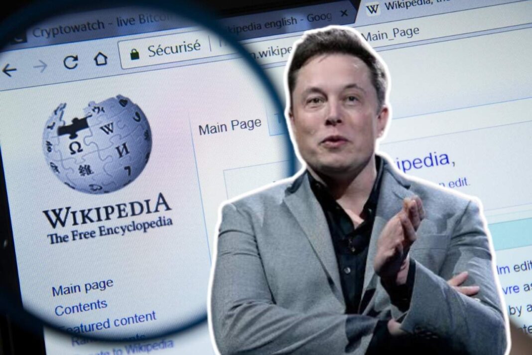 qué es la Grokipedia