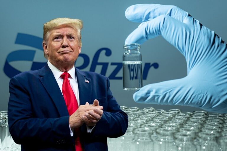 Pfizer se une con Trump para la creación de “TrumpRx; ¿de qué se trata?