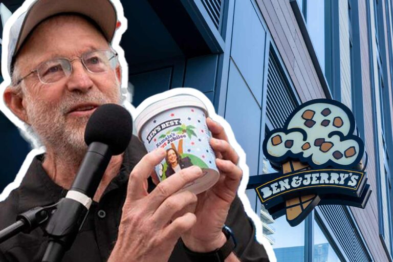 Jerry de Ben & Jerry’s rompe con la empresa: acusa a Unilever de silenciar su activismo
