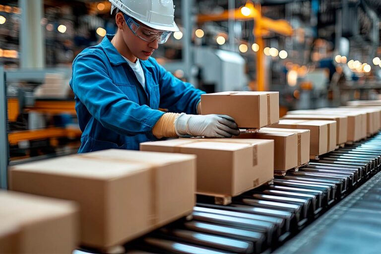 10 derechos humanos más vulnerados en las cadenas de suministro