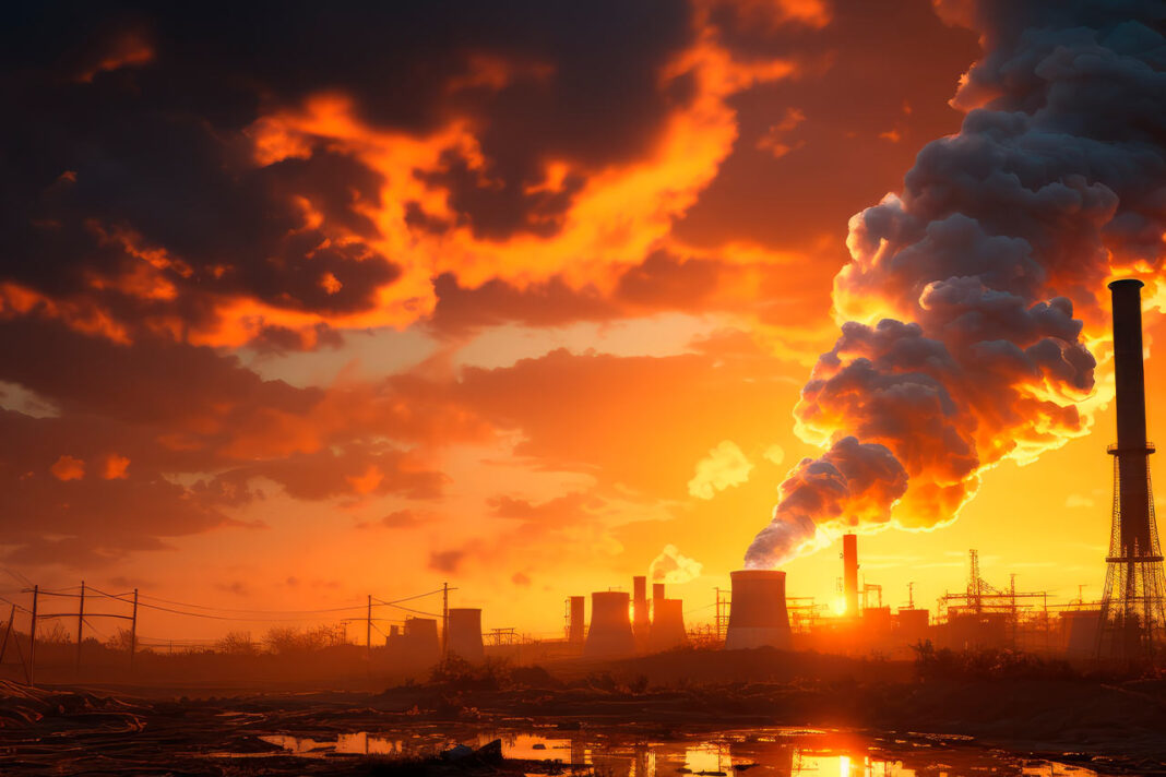 empresas provocan olas de calor