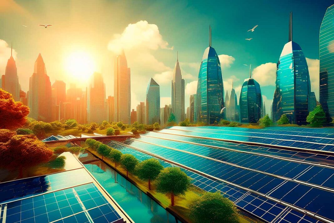 qué son las ciudades solución