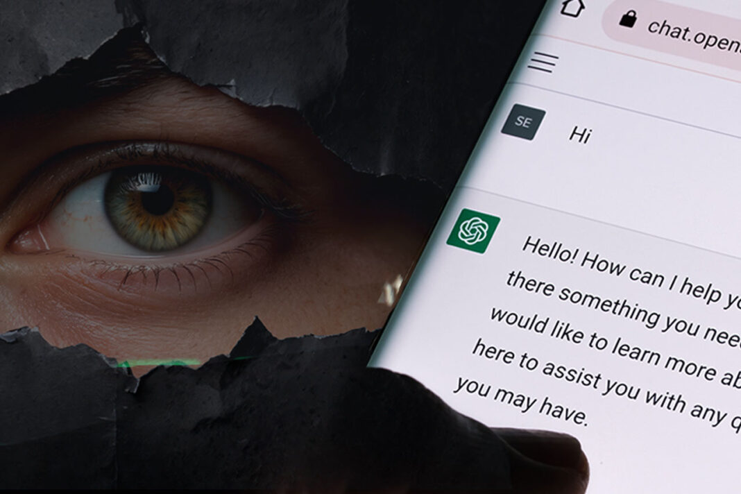 ChatGPT en el crimen