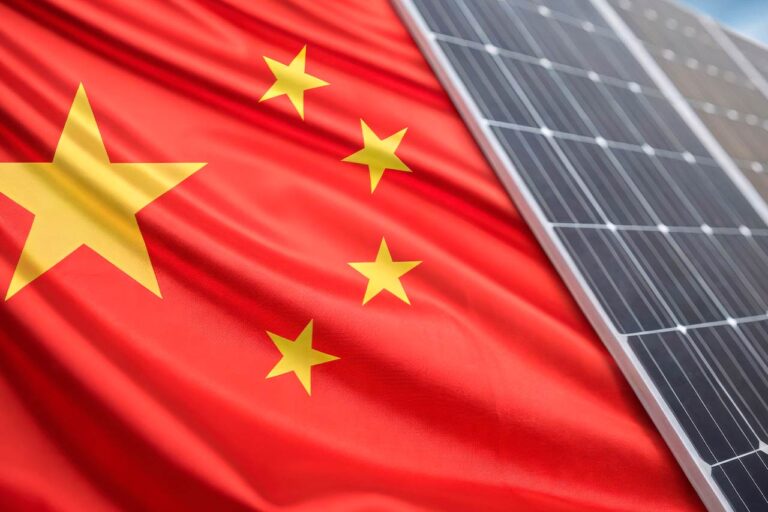 ¿Por qué China avanza como líder mundial en energía verde?