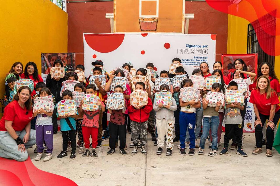 niñez en situación de calle en México