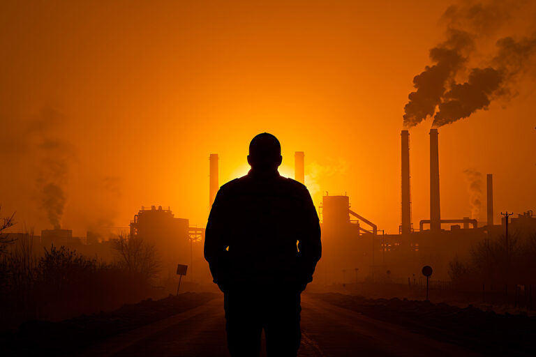 1,600 millones de personas en riesgo por la quema de combustibles fósiles