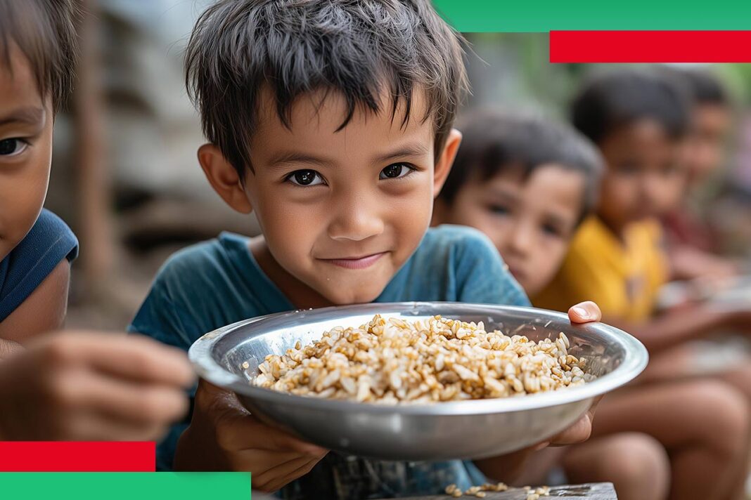 fundaciones que combaten el hambre en México