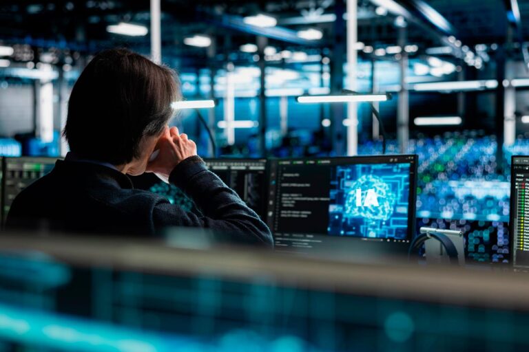 Mala paga y sobrecarga de trabajo: las condiciones de los humanos que entrenan la IA de Google