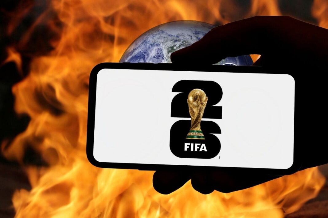 Mundial 2026 en riesgo