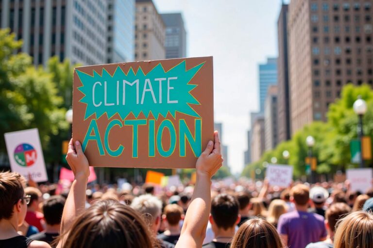 ¿Estamos listos para actuar? La brecha entre voluntad y realidad climática