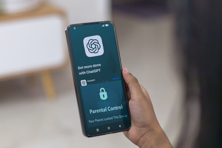 ¿IA sin riesgos? ChatGPT incorpora controles parentales para proteger a los menores