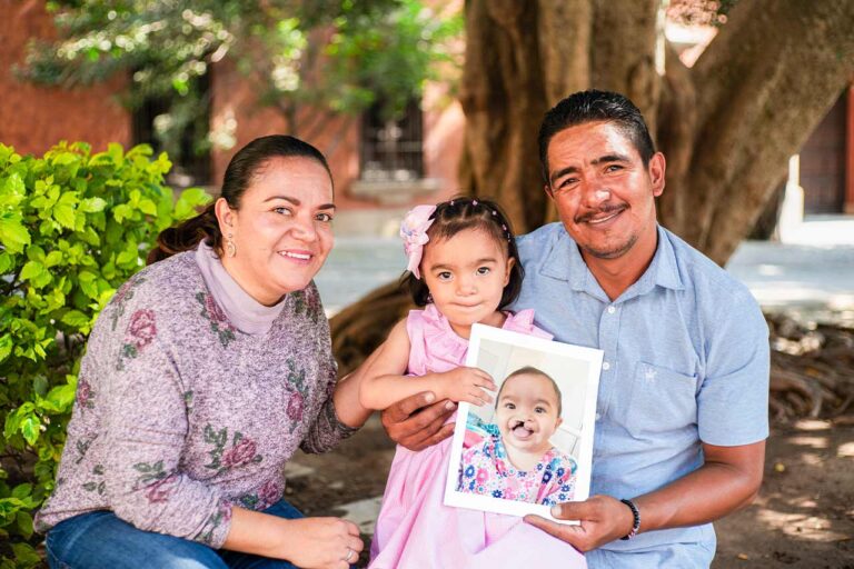 Colgate cumple 100 años en México y celebrará transformando la vida de niños y niñas con labio y/o paladar hendido  