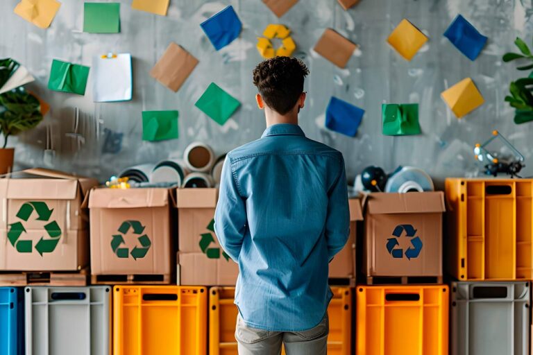 10 maneras de integrar la economía circular en tu empresa