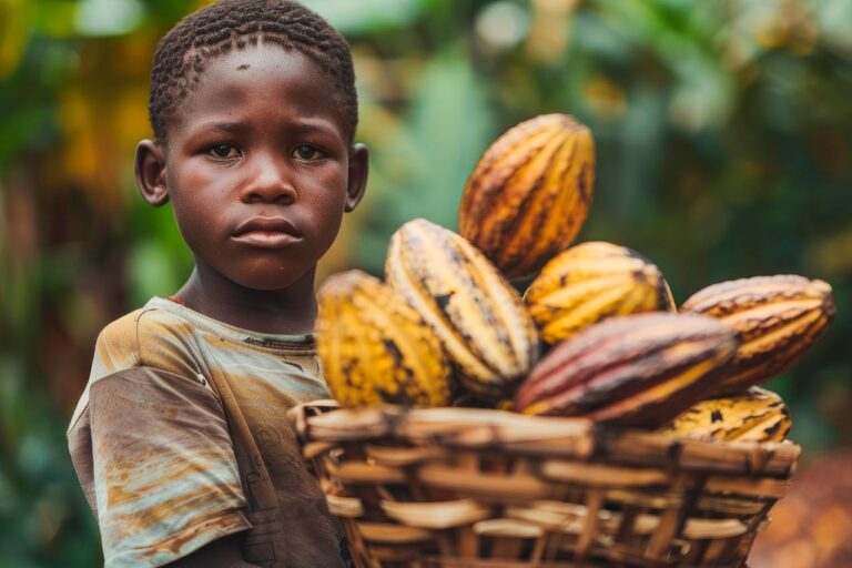 Ferrero destina 20 millones de euros para erradicar el trabajo infantil en la cadena del cacao