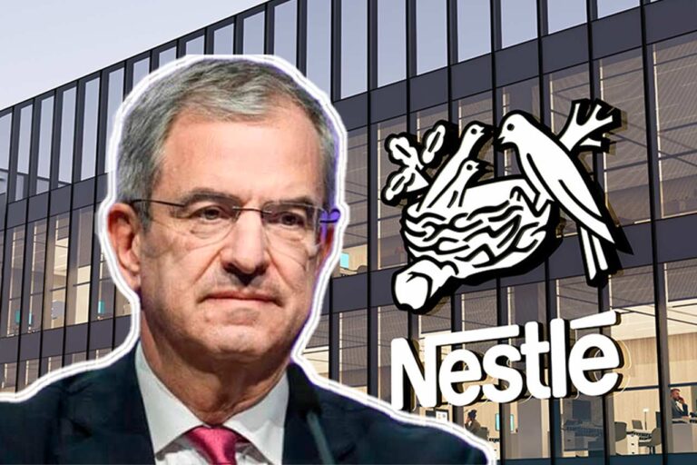 Nestlé y el dilema ético: por qué la relación del CEO con una subordinada costó su puesto