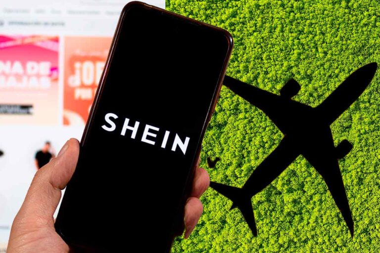 ¿De la moda al aire?: SHEIN impulsa vuelos más verdes junto a Lufthansa Cargo