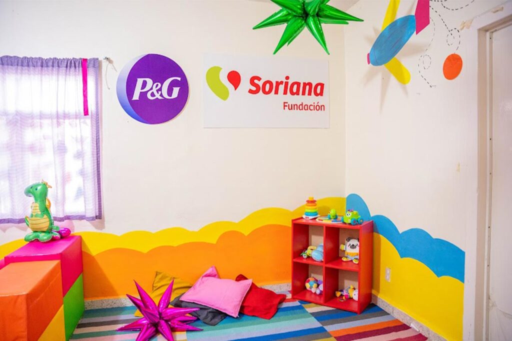 Soriana Fundación