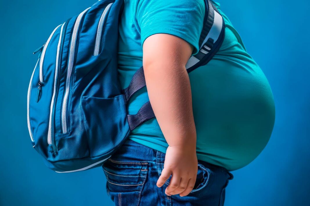 obesidad en el mundo